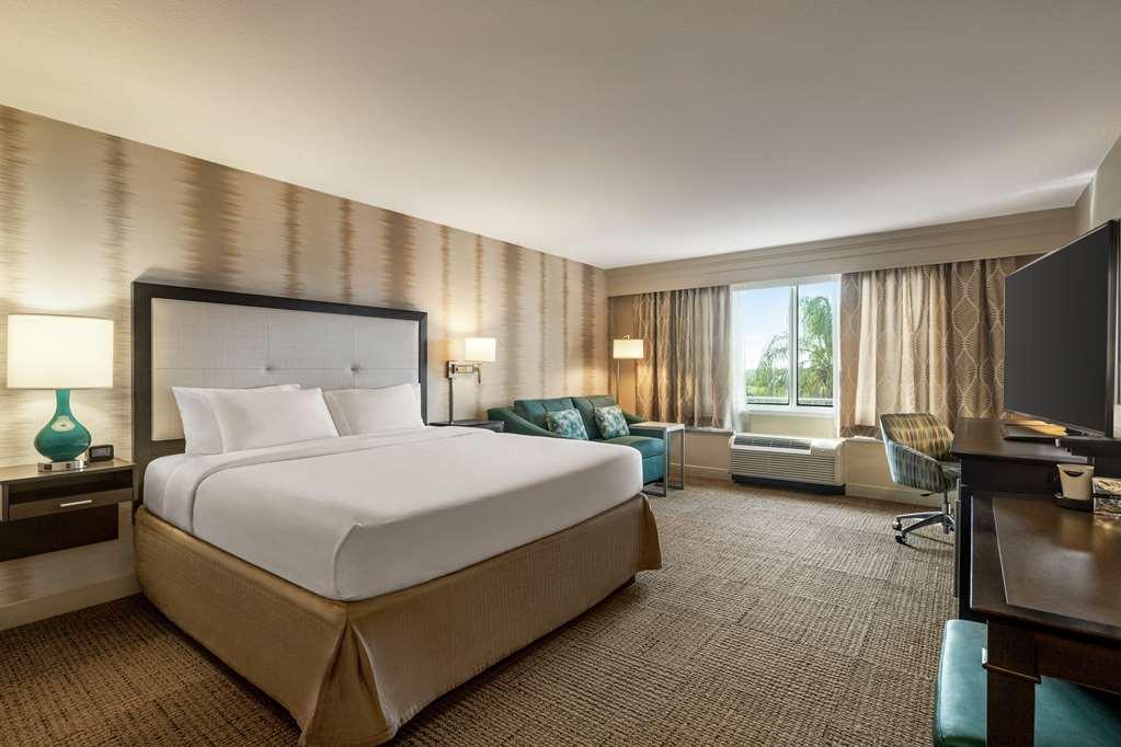 Hampton Inn Pembroke Pines Quarto foto